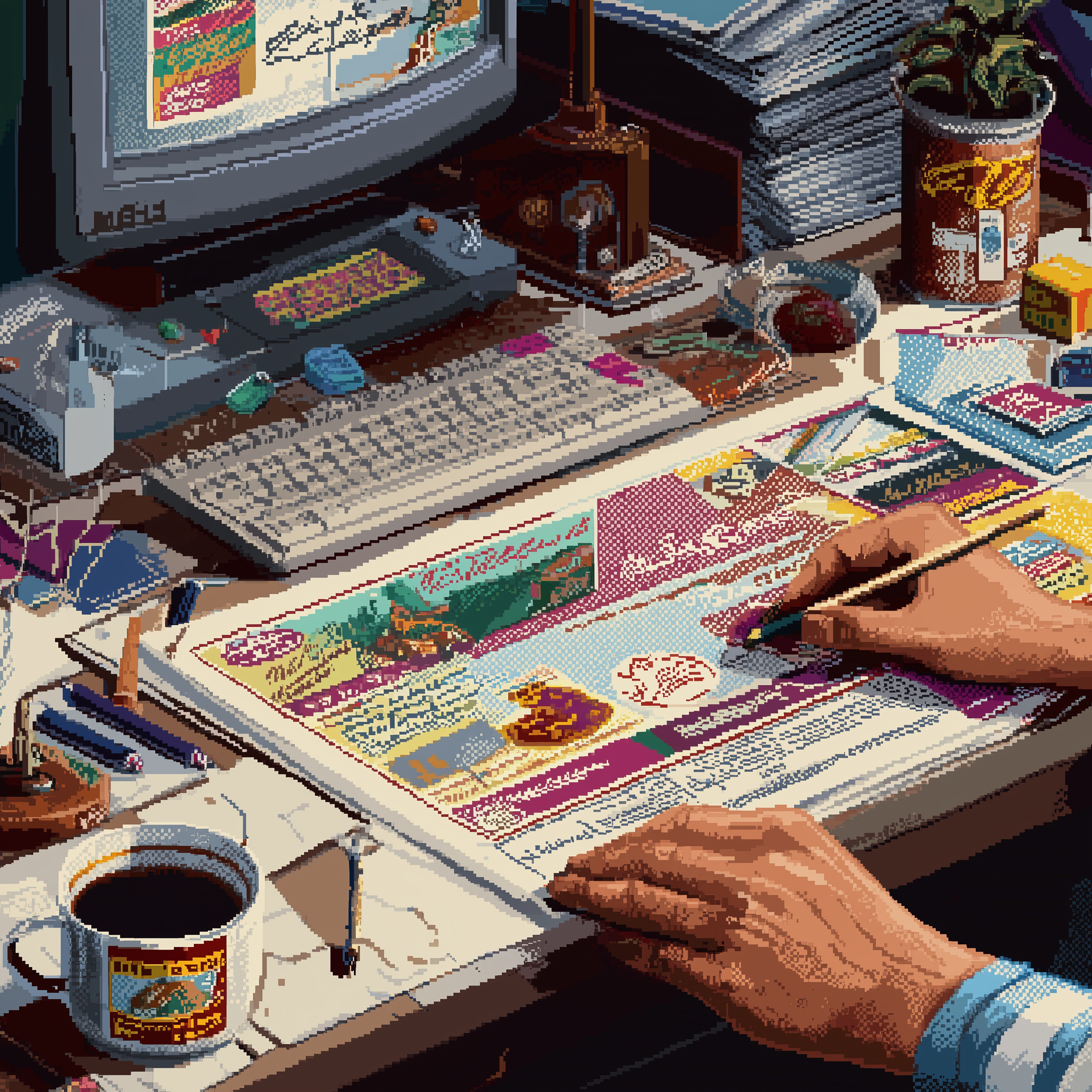 UX/UI — визуал